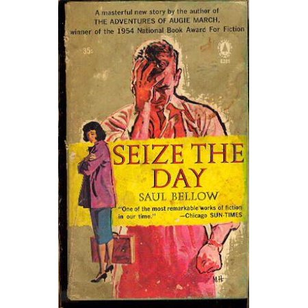 Pre-Owned Seize the Day (Paperback) 0140072853 9780140072853