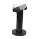 thumbnail image 4 of Pos Terminal Stand Tarjeta Terminal Terminal Multifuncional con Accesorios de Black Tilt Slight para Biblioteca de escritorio logístico, 4 of 9