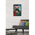thumbnail image 2 of Marvel Comics - Loki - Mighty Thor #2 Wall Poster, 14.725" x 22.375", Framed, 2 of 3