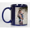 thumbnail image 4 of Printtoo PersonalizedPhotoCollage CoffeeMugI Love You Mom Custom Picture Ceramic CupDishwasher & Microwave Safe- 11 Oz -Blue, 4 of 6