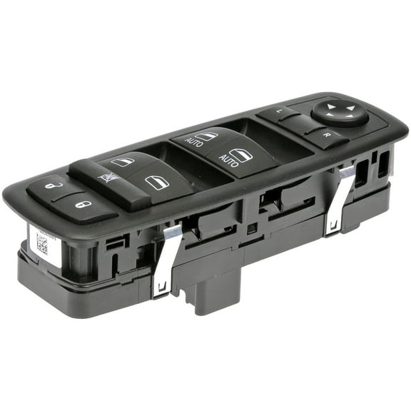 Dorman 920-400 Front Driver Side Master Window Switch for Specific Chrysler / Dodge / Ram Models