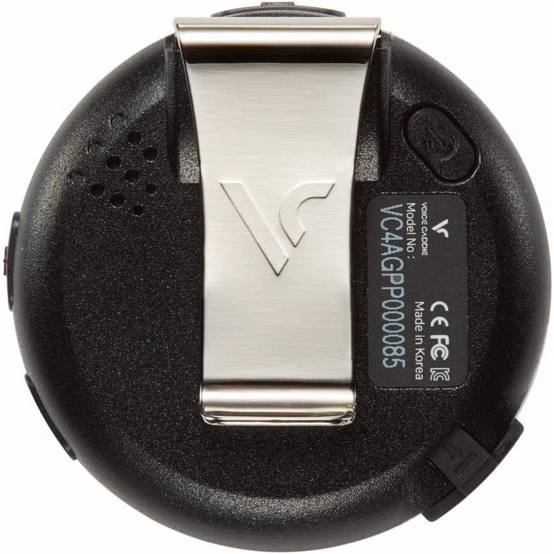 Voice Caddie Voice Output of Distance VC4 Golf GPS
