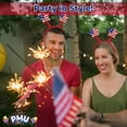 thumbnail image 2 of PMU Patriotic Star Boppers (stars & stripes design) Party Accessory (Pkg/1), 2 of 6