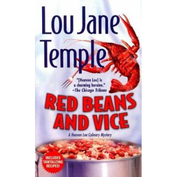 Pre-Owned Red Beans and Vice (Heaven Lee Culinary Mysteries) (Unknown) 0312982895 9780312982898