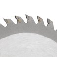 thumbnail image 1 of Carbide Tipped Teeth Compact Circular Saw Blade TCT Cutting Disc 110x1.6x20mm 40 Teeth, General Purpose For Long Lasting Cuts In Wood, Plastic And Composite Materials, 1 of 8