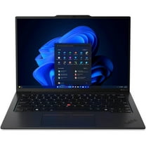 Lenovo ThinkPad 14" Ultrabook, Intel Core Ultra 7 155U, 512GB SSD, Windows 11 Pro, 21KC0046US