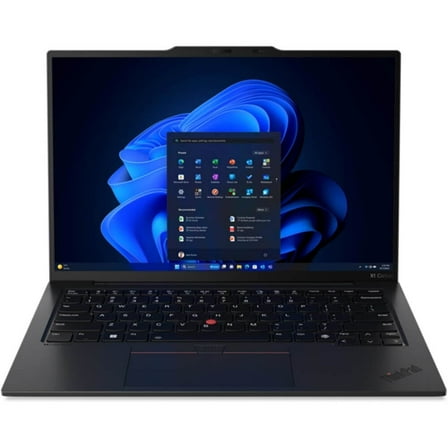 Lenovo ThinkPad 14" Ultrabook, Intel Core Ultra 7 155U, 512GB SSD, Windows 11 Pro, 21KC0046US