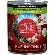 SmartBlend True Instinct Adult Canned Wet Dog Food