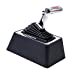 thumbnail image 2 of B&M Auto Trans Shifter 80690 Megashifter; Ratchet Shifter With Housing; T Handle Style Grip; Compatible With 3/4 Speed Forward/Reverse Pattern Valve Body; Floor Mount, 2 of 4
