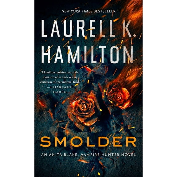 Anita Blake, Vampire Hunter Smolder, (Paperback)