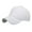 White, variant on Xysaqa Men Women Washed Distressed Cotton Baseball Cap Vintage Trucker Hat Ball Caps for Unisex Head Wear