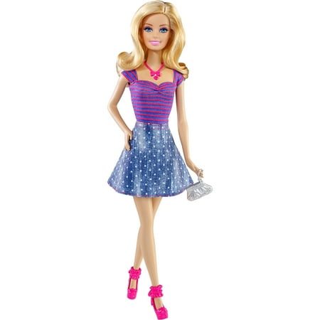 Barbie Fab Doll - Walmart.com