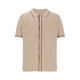 thumbnail image 4 of pstuiky Camisas de vestir de manga corta para hombre, Camisa deportiva de manga corta con cuello vuelto y botones para hombre ropa de hombre m, 4 of 6