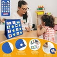 Large Visual Schedule for Kids With Autism, 3 In 1 Morning Routine ...