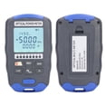 thumbnail image 1 of Probador De Alambre Del Medidor óptico, -50-+26dBm ABS Apagado Automático Medidor De Potencia De Fibra óptica 10 Longitud De Onda Para Mantenimiento, 1 of 7