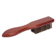 thumbnail image 3 of Cepillo Para Desvanecer La Barba, Limpieza Del Peinado, Cepillo Para Cuchillas De Peluquero, Suministro De Barrido Para Hombres Para Eliminar El Exceso De Cabello, 3 of 7
