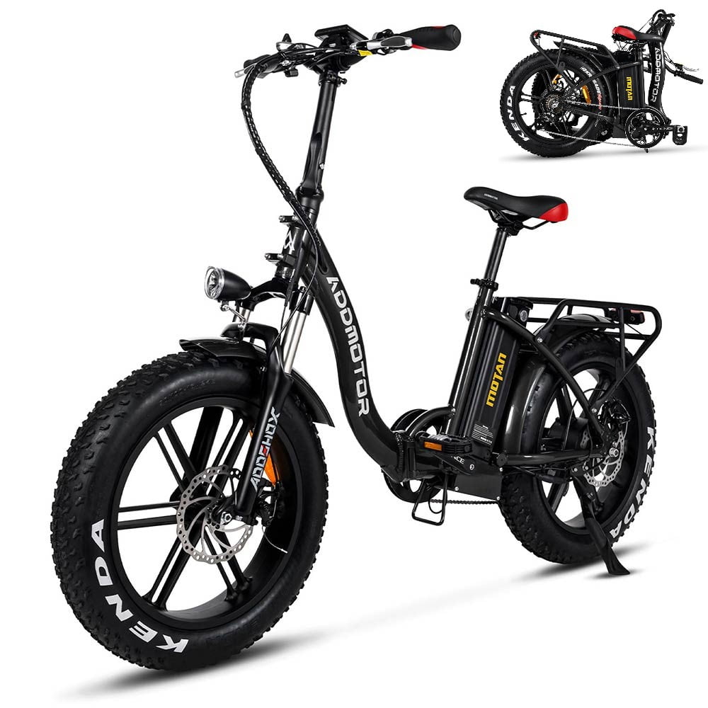 rad step through electric bike