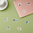 thumbnail image 6 of Mystical Stickers Fantasy Witchcraft Decals Astrology Stickers for Laptops Notebooks Suitcases, 6 of 9