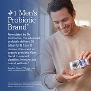Garden of Life Dr. Formulated Probiotics Once Daily Men's, 30 Capsules
