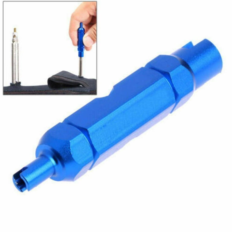 Tubeless Sealant Injector VALVE CORE REMOVER TOOL Presta-Schrader