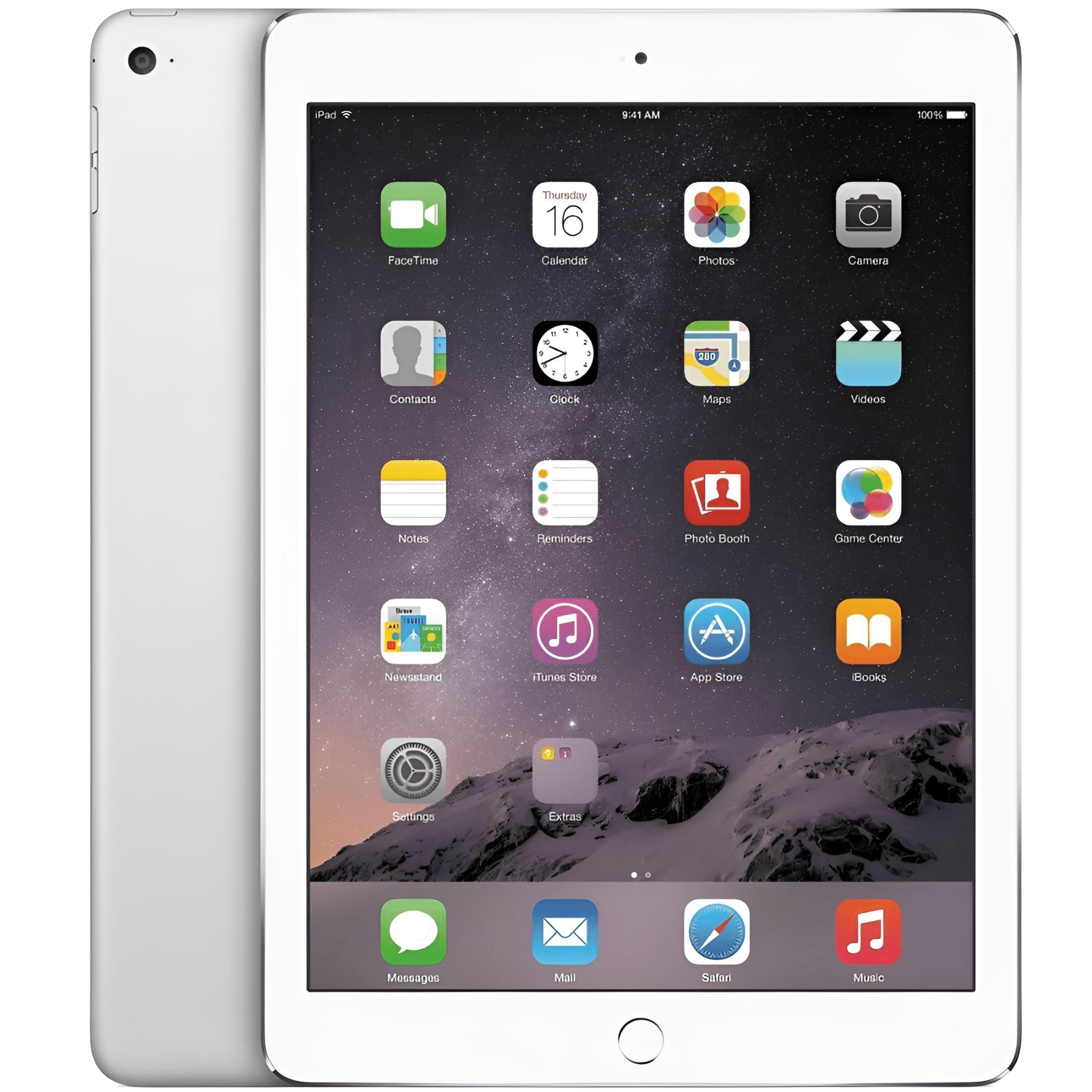 Restored Apple iPad Air 3 256GB Gold Wi-Fi MUUT2LL/A Tablet