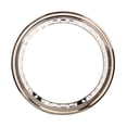 thumbnail image 2 of AERO 15 Inch Yellow Outer Beadlock Ring, Lightweight Steel, 3-1/4, 2 of 5