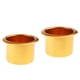 thumbnail image 1 of SOPORTE PARA BEBIDAS DE PARA EMBARCACIONES DE RV 2PCS - Cola Portavasos para vehículos recreativos Marine Car RV, 1 of 8