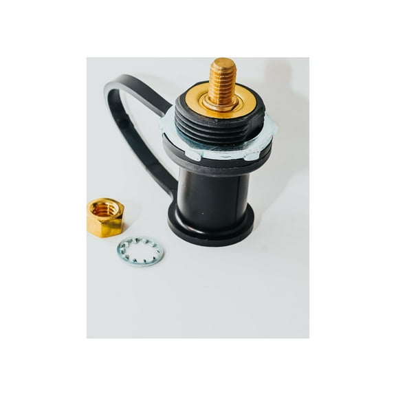 SW ROT IGN 4POS PLSTC #8 (1 EA)