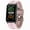 BlackPink, variant on Smart Watch Fitness Tracker Smart Band for Android & iPhone Multi-Sport Modes 1.47-inch Message Notifications IP67 Waterproof