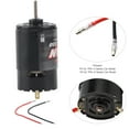 thumbnail image 3 of 550 12T Brushed Motor,Brushed Motor High Precision Low Noise Motor Fit for 4 RC Car Model, 3 of 7
