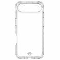 thumbnail image 2 of ITSKINS Spectrum_R Case Clear for iPhone Air, 2 of 6