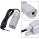 thumbnail image 2 of Bomba sumergible, bomba de agua de alto flujo de 12 V CC, bomba sumergible, bomba de agua dulce, bomba de barco para vehículos recreativos, estanque, acuario, ducha, jardín, 840 l/h, 2 of 5