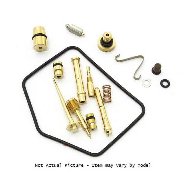 Ocp Carburetor Carb Rebuild Kit Polaris Scrambler 500 4x4 03 09 Atv Walmart Com Walmart Com