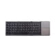 thumbnail image 2 of Teclado plegable Matsuzay inalámbricos recargables diseño plegable color Negro, 2 of 6