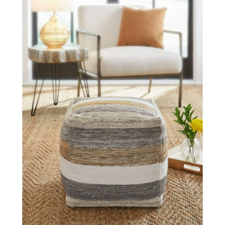 Josalind Pouf - Multi Josalind Pouf - Multi