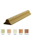 thumbnail image 2 of EWAS11 Astragal Molding 7/16" x 13/16", Red Oak, 94", 2 of 7