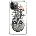 thumbnail image 1 of Skull Sun Forest Case for iPhone 12 Pro Max,Aesthetic Art Design Pattern TPU Shock-proof Cover Case, 1 of 6