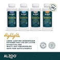 thumbnail image 7 of ALZOO Litter Box Deodorizer for Cats - Island Paradise 26oz., 7 of 7