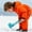 bleu, variante sur Pince Grattoir à Glace pour Jeu Extérieur Hivernal, Thème Dinosaure Inspirant, Pince Interactive pour Enfants et Parents