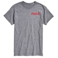 thumbnail image 2 of Coca-Cola - Coke Heritage - Men's Short Sleeve Graphic T-Shirt, 2 of 4