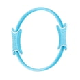 thumbnail image 1 of Anillo de Pilates círculo culturismo dispositivo de entrenamiento ejercicio entrenamiento anillo Azul, 1 of 8