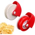 thumbnail image 1 of 2 PCS Pastry Wheel Cutter, Plastic Wheel Roller Kitchen Baking Tool,Kitchen Baking Cutter, 1 of 5