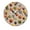 FFclock057, variant on ZXCXRQFa Home Clocks Beach Dog Boy Round Wall Clock Daisy Silent Non Ticking Wooden Wall Clocks Battery Operated for Home Office School Decor,10 Inch