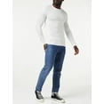thumbnail image 2 of Gildan Men's Heavy Cotton Long Sleeve T-Shirt - G540 (Pack Of 2), 2 of 4
