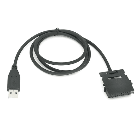 Computer Motorcycle Connection Radio Programming Cable for Motorola XPR5550 XPR8300 Radio Spare Parts
