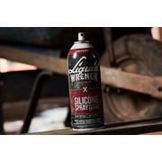 11oz. Liquid Wrench Silicone Lubricant