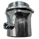 thumbnail image 3 of 20 Pzs Conector Para Tubo EMT Acero Galvanizado De 1 Pulgada plateado 1 pulgada, 3 of 5