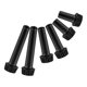 thumbnail image 4 of unbranded 6Ud Reemplazo De Pomo Para Interruptor De Compatible Con Diferentes Portalamparas, 4 of 8