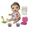 thumbnail image 3 of Baby Alive Super Snacks Snackin' Lily (Brunette), 3 of 3