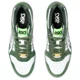 thumbnail image 3 of Asics EX89 1201A963-101 Sneakers Men's US 8 White Green Sportstyle Shoes TF6769, 3 of 6